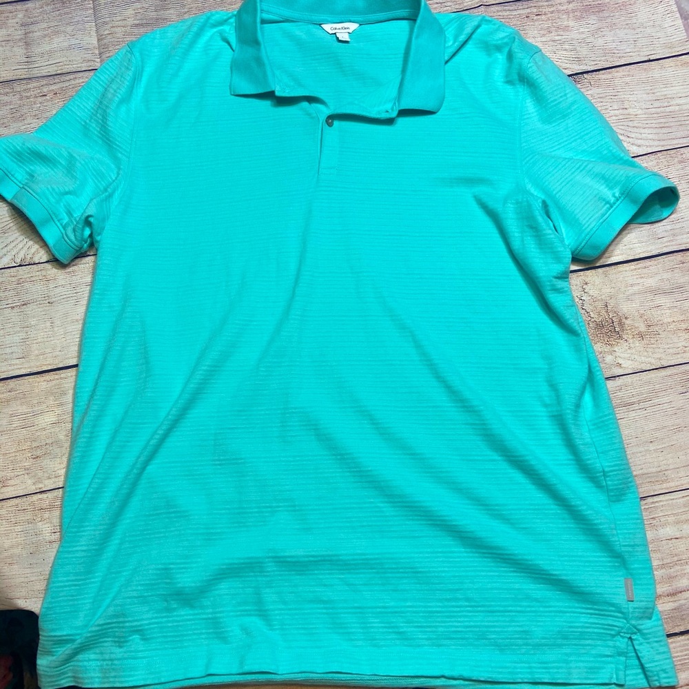 Calvin Klein polo shirt